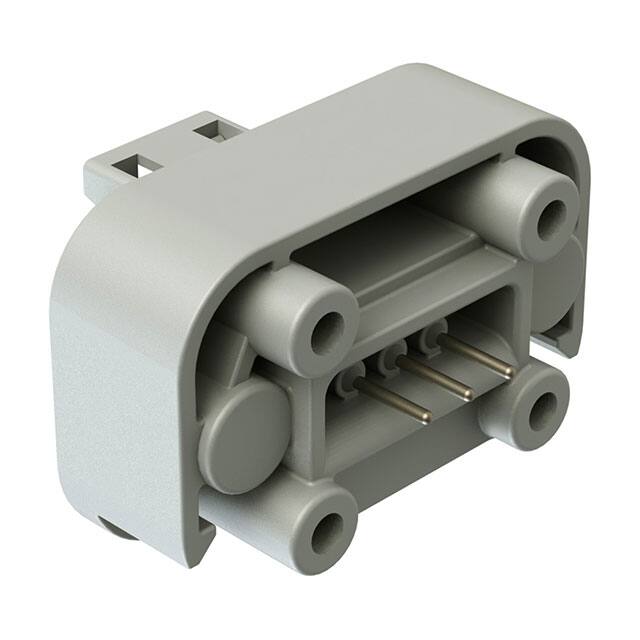 ATM15-3P-BM03 Amphenol Sine Systems Corp  Headers Male Pins